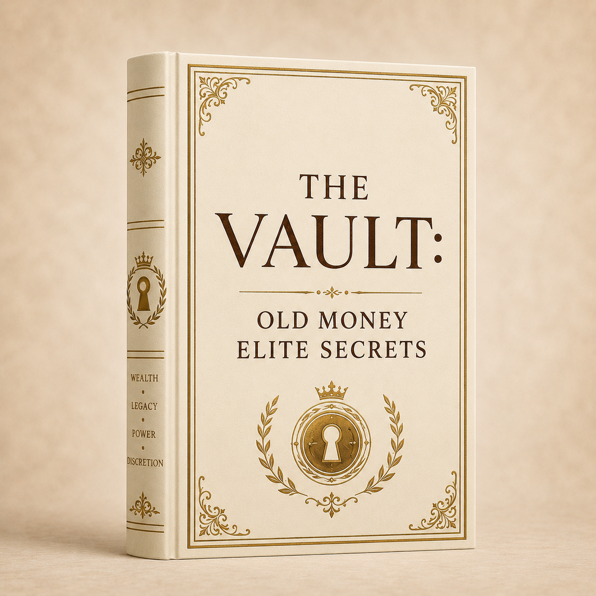 The Vault: Old Money Elite Secrets
